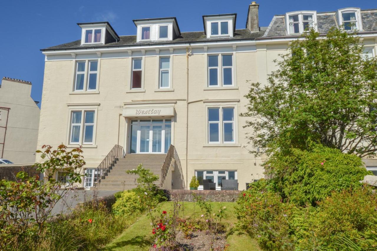 No 8 Westbay Apartment Oban Exterior photo