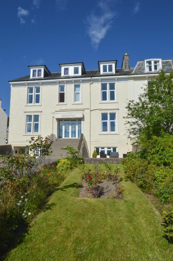 No 8 Westbay Apartment Oban Exterior photo