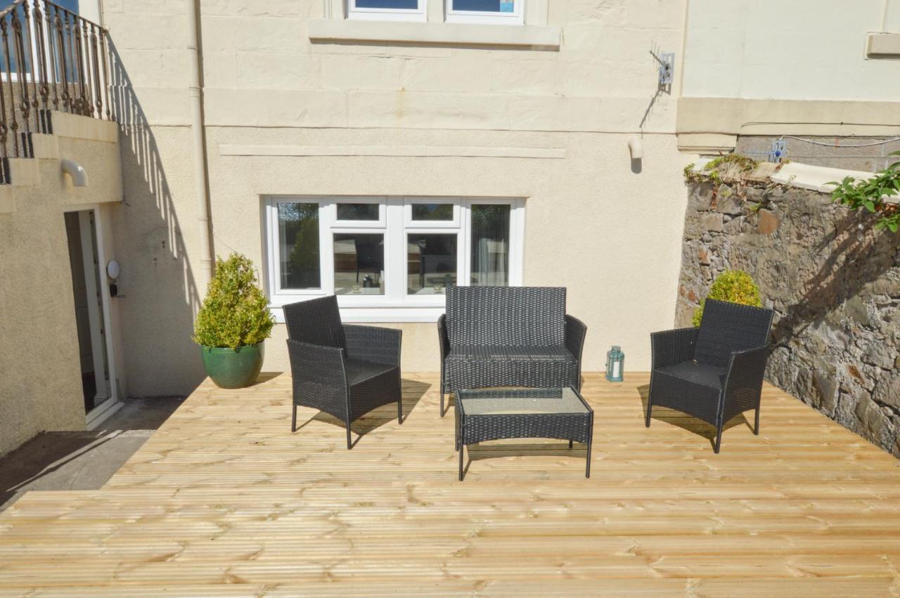 No 8 Westbay Apartment Oban Exterior photo
