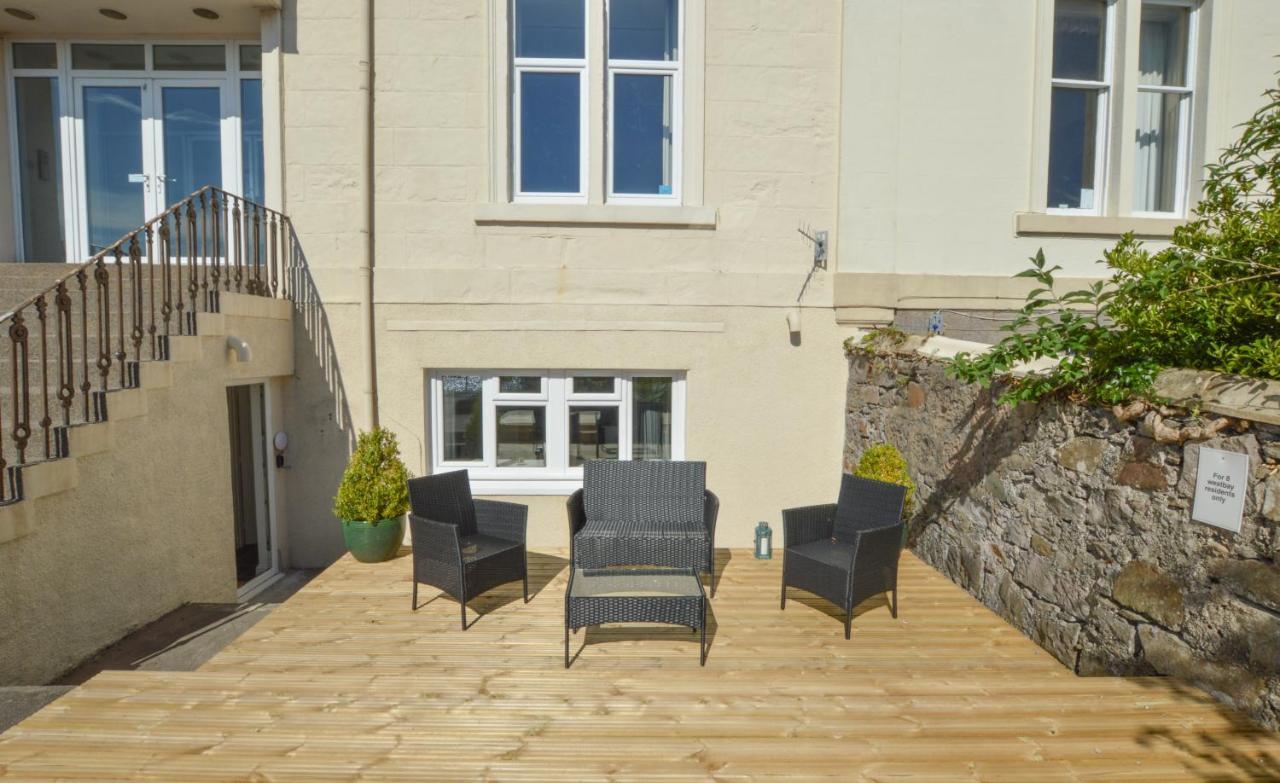 No 8 Westbay Apartment Oban Exterior photo