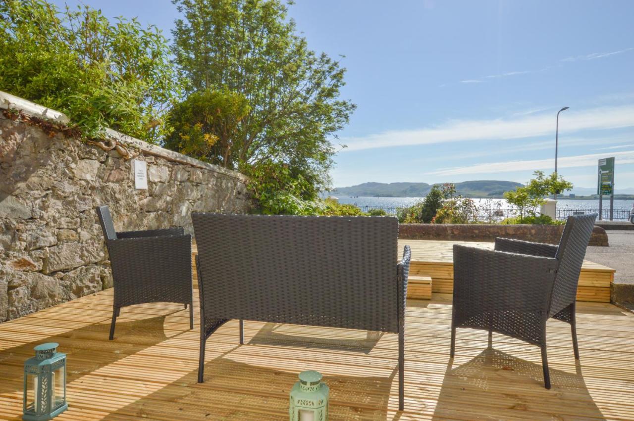 No 8 Westbay Apartment Oban Exterior photo