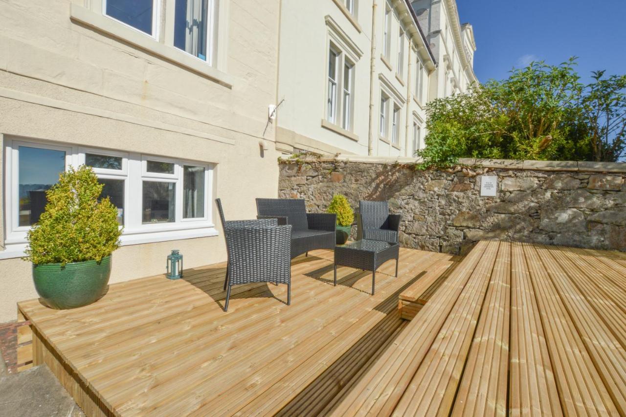 No 8 Westbay Apartment Oban Exterior photo